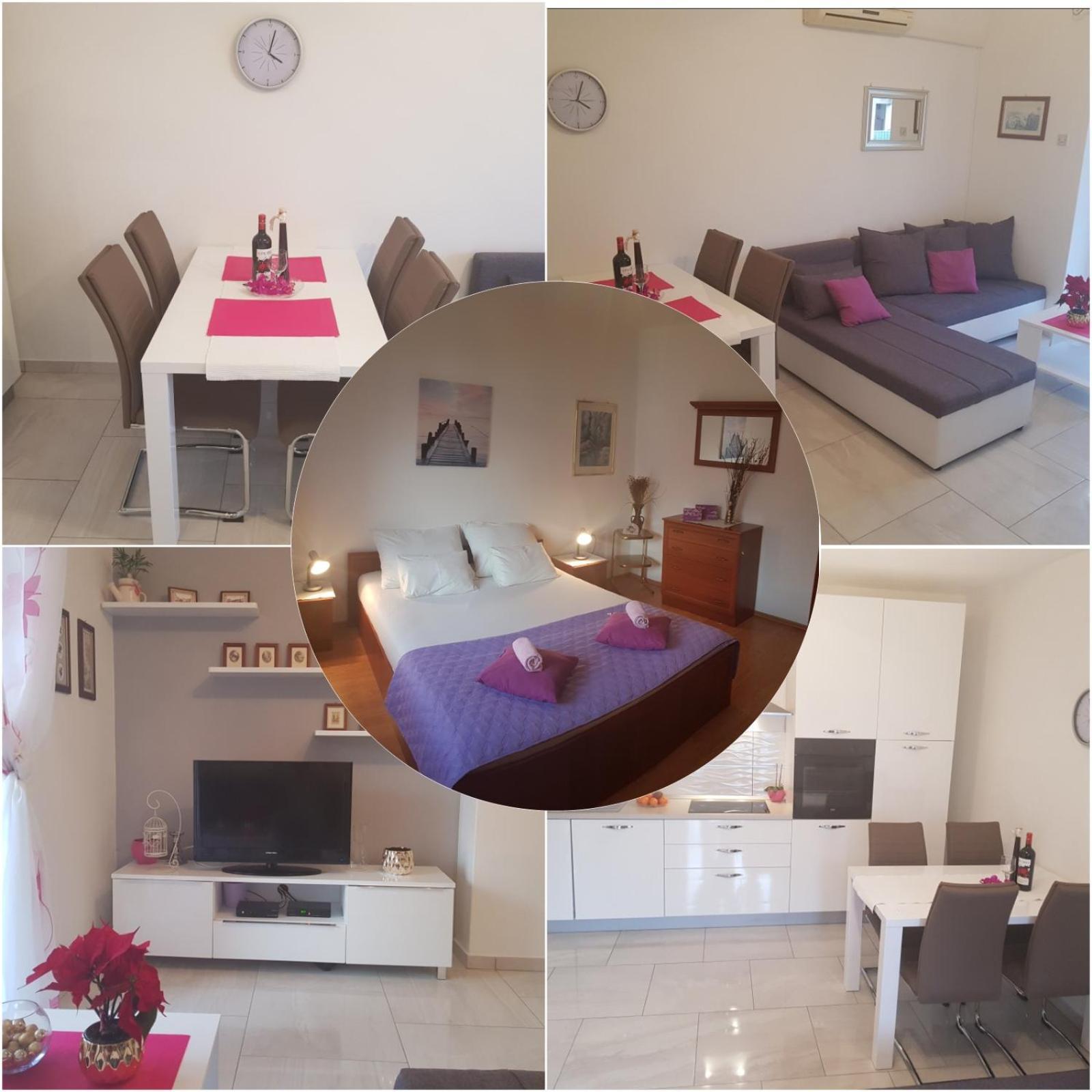 Apartman Ivan 센 외부 사진