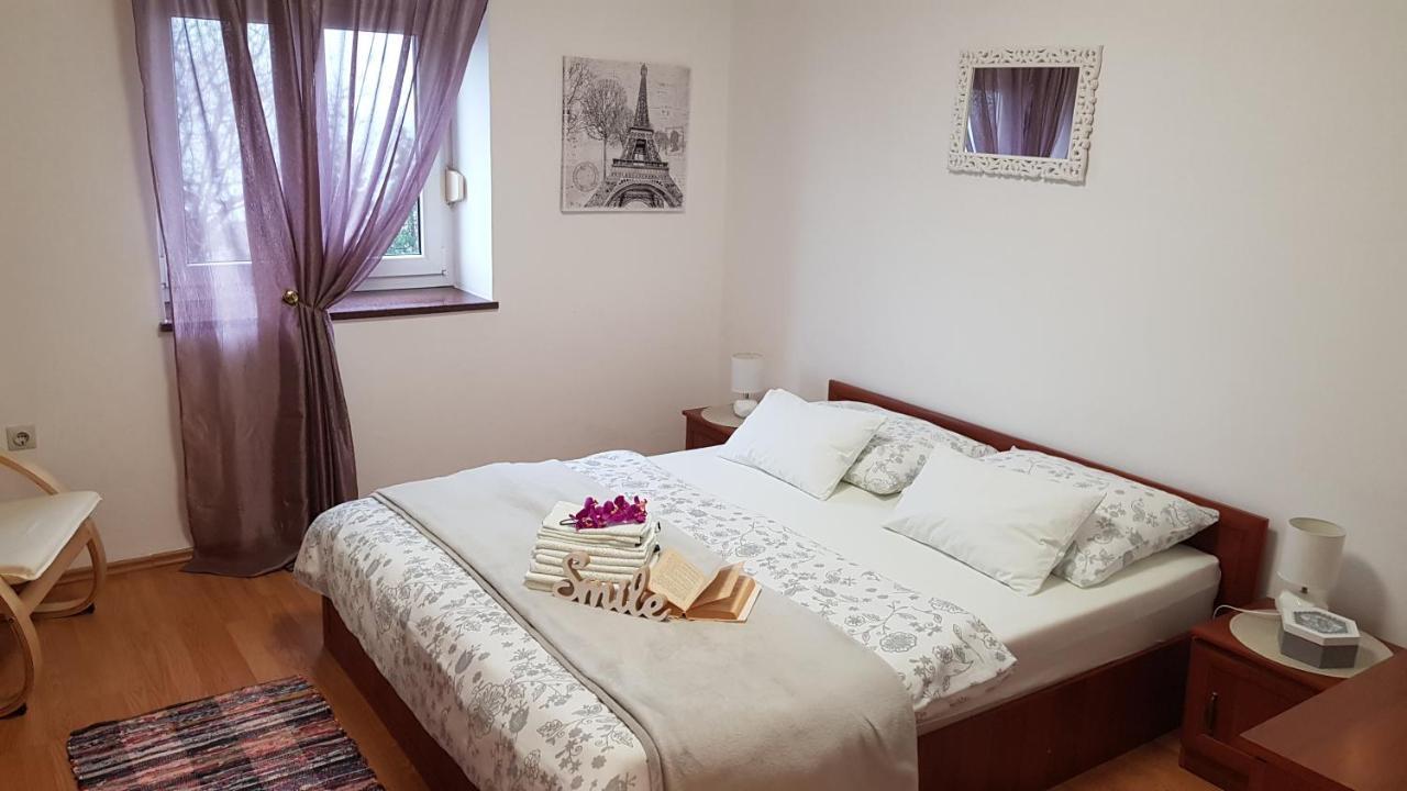 Apartman Ivan 센 외부 사진