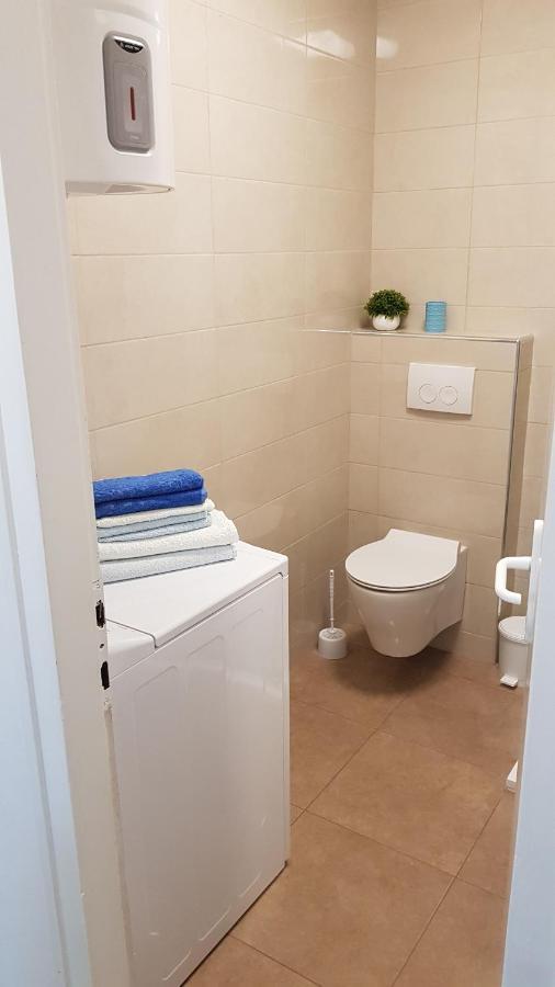Apartman Ivan 센 외부 사진
