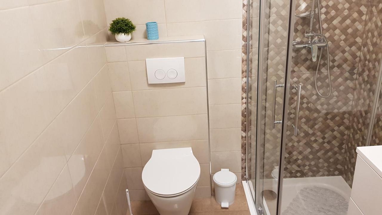 Apartman Ivan 센 외부 사진