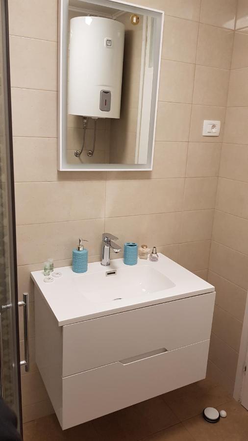 Apartman Ivan 센 외부 사진